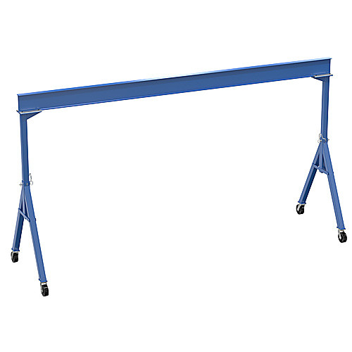 Fixed Height Stl Gantry Crane 4K 20 Ft