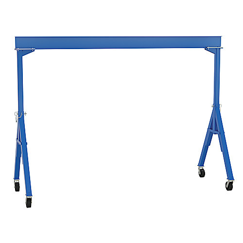 Fixed Height Stl Gantry Crane 6K 15 Ft