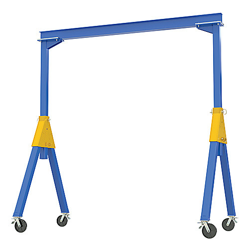 Kd Fixed Ht Stl Gantry Crane 4K 236″ TL Cas