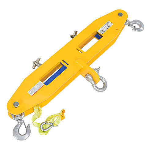 Forklift Lifting Beam 10K Capacity