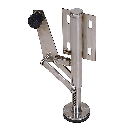 SS FLOOR LOCK RIGHT MOUNT