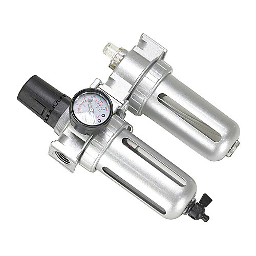 Air Filter-Lube Regulator Port Hole 1/2