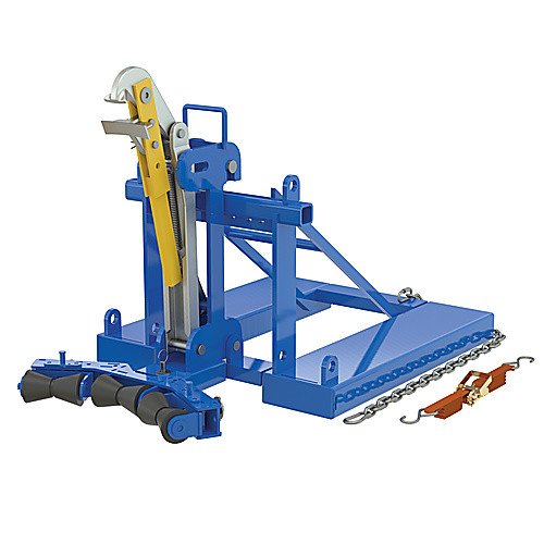 Eagle Beak Drum Lifter One Drum 3 Saddle Roller