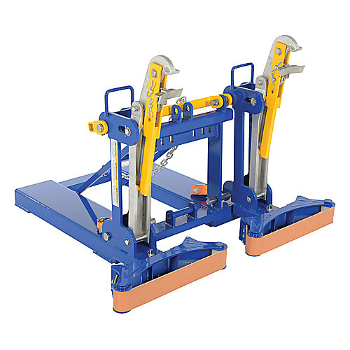 Eagle Beak Drum Lifter Two Drum Belt Saddle