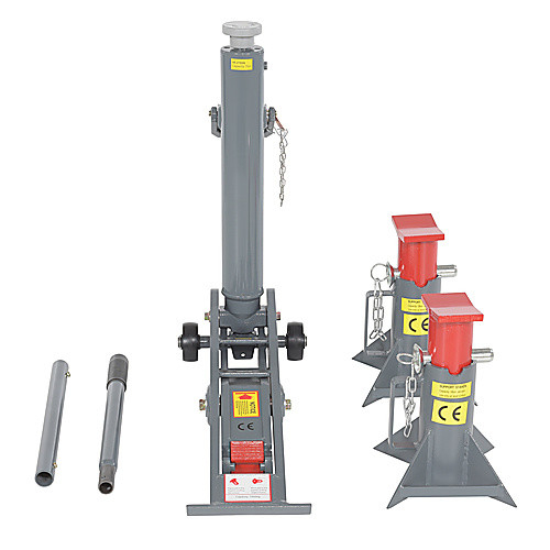 Manual Hydraulic Jack 15K Capacity
