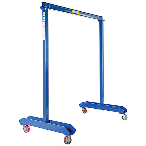 Portable Work Area Gantry Crane 2K