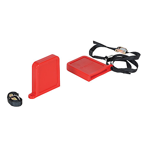 Fork Tip Protector Thin Red