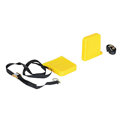 Fork Tip Protector Thin Yellow