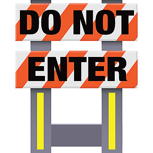 ‎FSB-3832-OR-008 BARRICADE