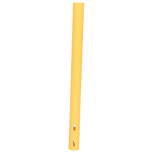 Tubular Post Yellow 24″ Height
