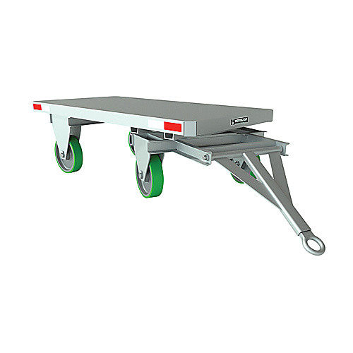 Fifth Wheel Towable Trailer 5K 36W Poly