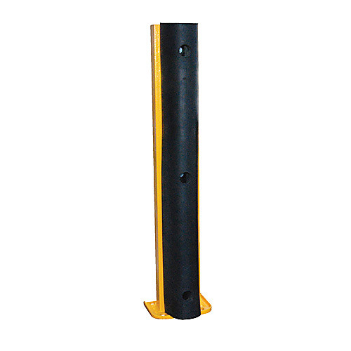 Structural Rack Guard W/Bumper 36 Height