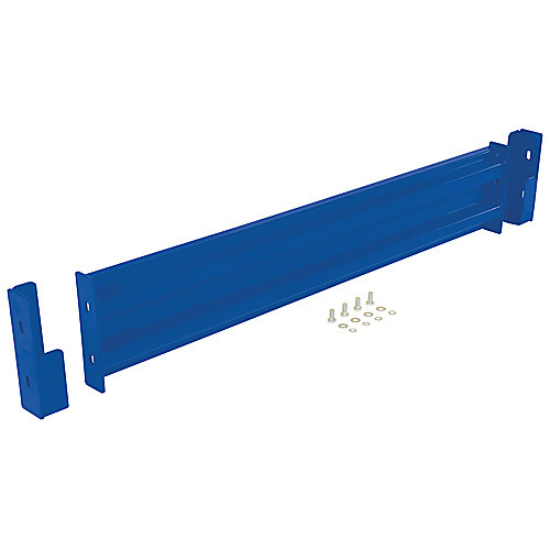 Drop-In Style Guard Rail 5 Ft Blue
