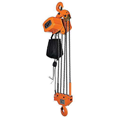 Econ Chain Hoist W Container 10K 3 Phase