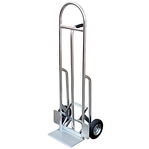High Back Aluminum Hand Truck 300 lb Cap