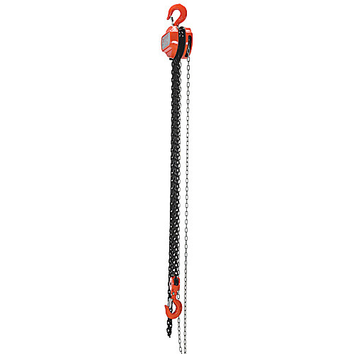 Manual Chain Hoist 6K Capacity 10 Ft