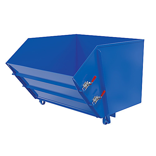 Self-Dumping Hopper Med Duty 1.5 Cu Yd