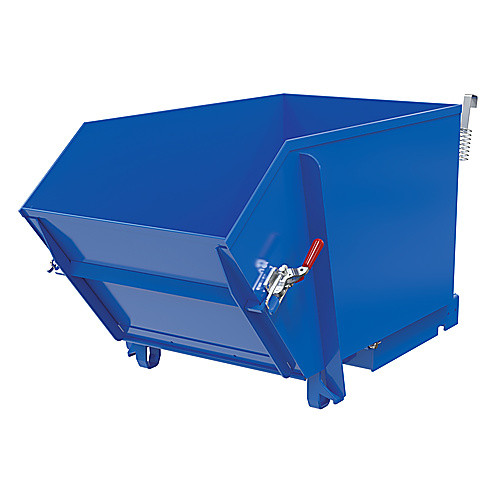 Self-Dumping Hopper Heavy Duty .5 Cu Yd