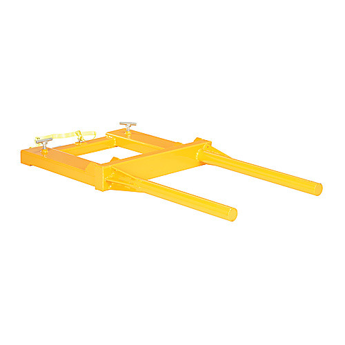 Horizontal Drum Positioner 650 lb Cap