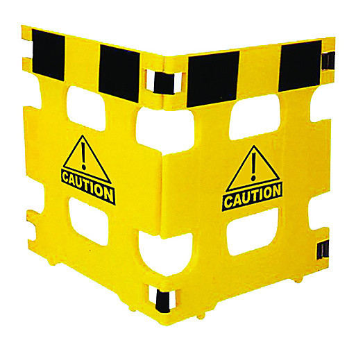 MULTI-PURPOSE BARRICADE 2 PANEL 74 IN