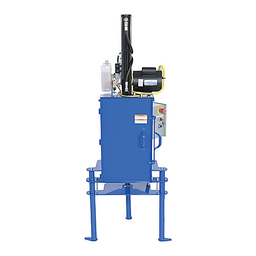 Hydraulic Pail Crusher 5 Gallon