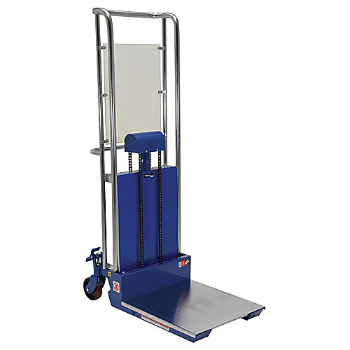 Two Speed Foot Pump Hefti-Lift 4″ To 59″ 880 lb