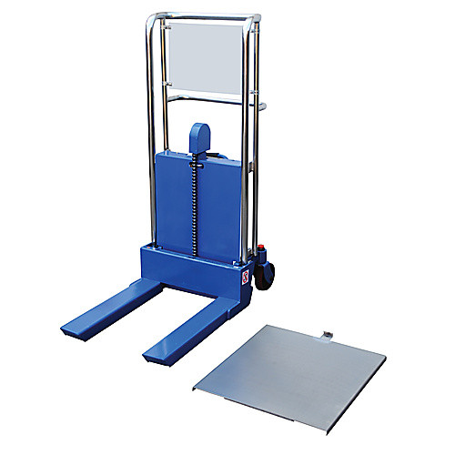 Two Speed Foot Pump Hefti-Lift 4″ To 44″ 880 lb