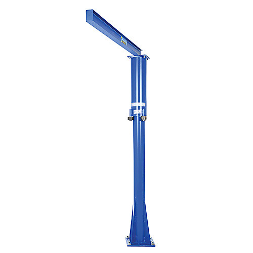 Floor Mounted Jib 300 lb Capacity