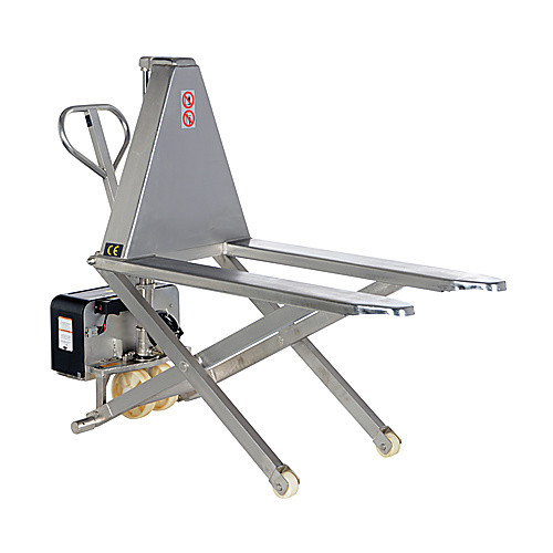 Tote Lift DC Powered SS 2K 26.75 × 45