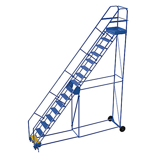 ‎LAD-16-21-G-EZ LADDER