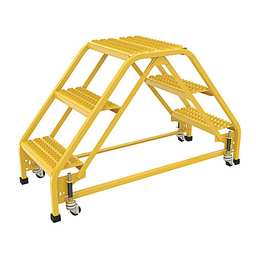 Dbl Side Portable Lad3Step 19.3125W Grip