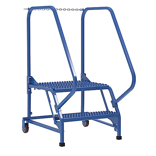 Maintenance Ladder 2 Step Grip Strut