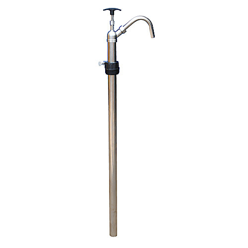 Drum Pump Hand Pump SS 2″ Bung