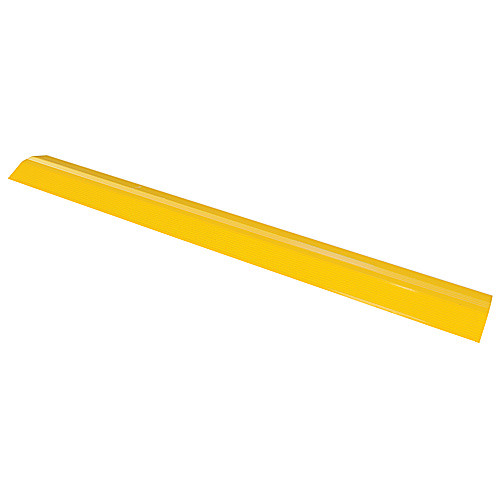 Alum Hose/Cable Crossover 72″ Yellow