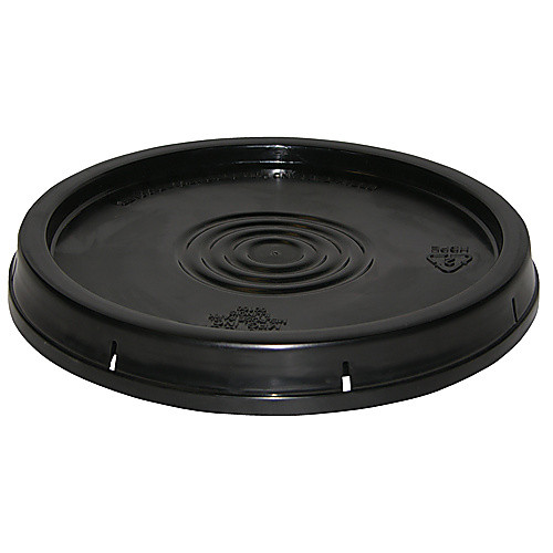 ‎Standard Lid For 3.5 - 5 - 6 Gal Black