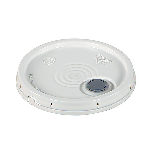 Un Rated Spout Top Plastic Lid 5 Gal Wt