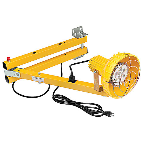 LOADING DOCK LIGHT 90″ YL