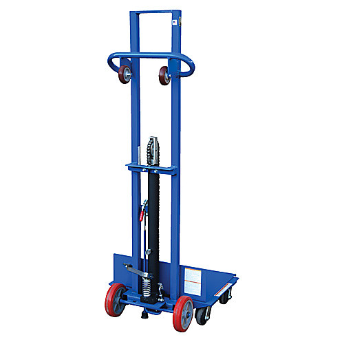 Foot Pump Lite Load Lifter Swivel Caster