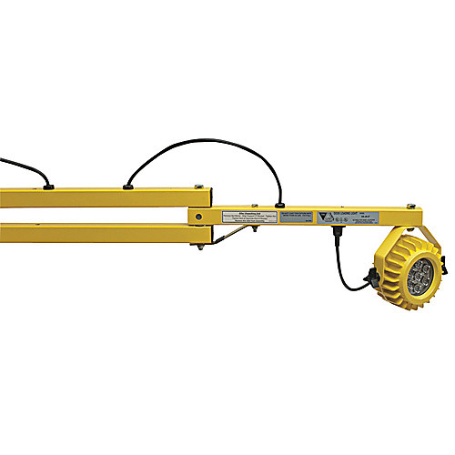 Heavy Duty Led Loading Dock Lights 90″