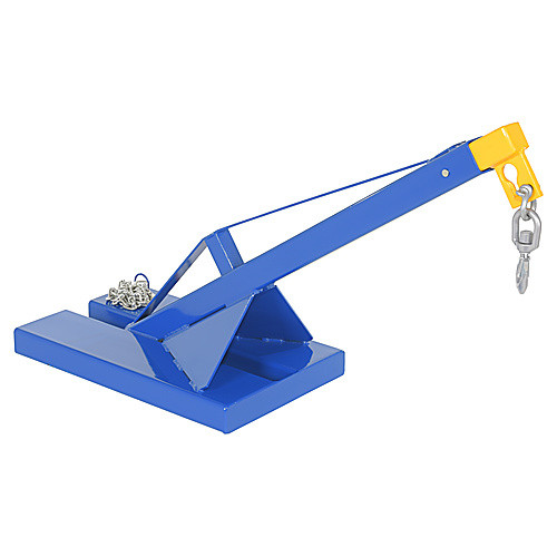 BULK BAG LIFTER FORK POCKET 1K CAP