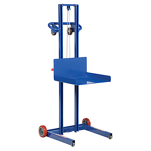 Low Prof Winch Lite Lift Fixed Wheel