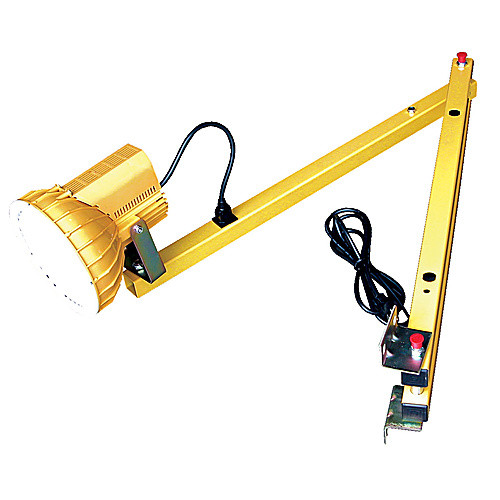 Double Arm Sodium Dock Light 60″ Long