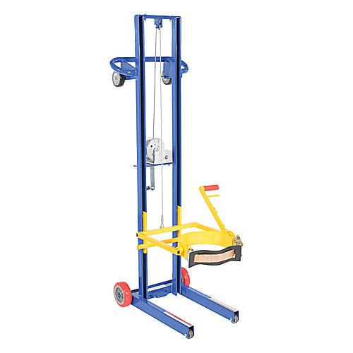 Variable Height Pail Dispenser 200 lb