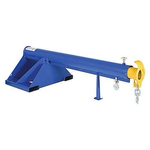 Telescoping Lift Boom 4K 24″ Wide Forks