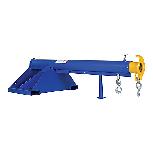 Telescoping Lift Boom 6K 36″ Wide Forks