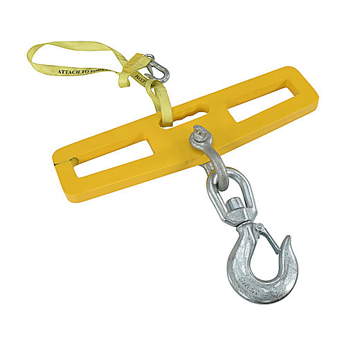Lift Master Hook Plate Swivel W/Latch 10K