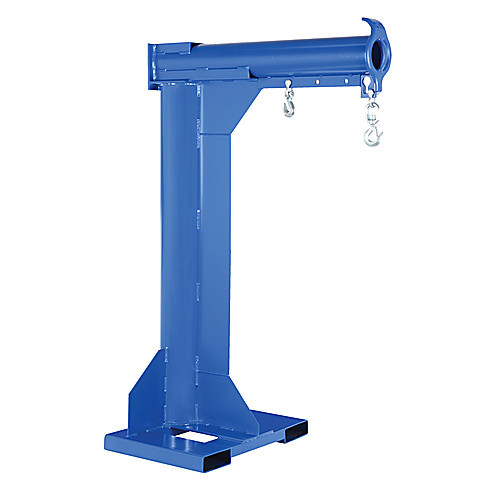 High Rise Boom Non Telescoping 4K 36″