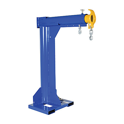 High Rise Boom Telescoping 6K 36″ Fork
