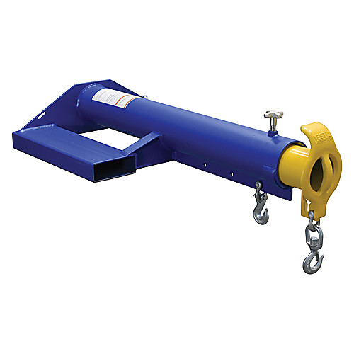 Telescoping Shorty Lift Boom 4K