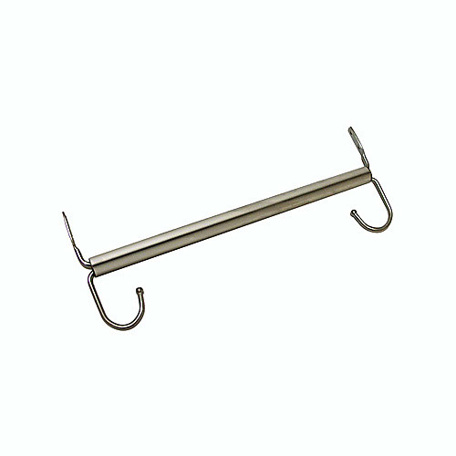 Locker Coat Rod - 18″ Wide